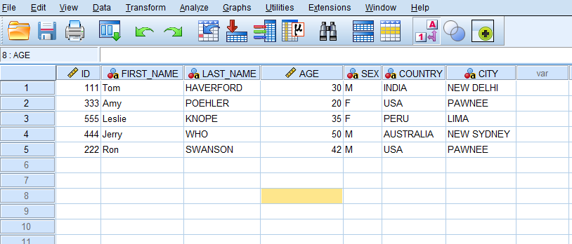 merge datasets in spss code merge datasets in spss code